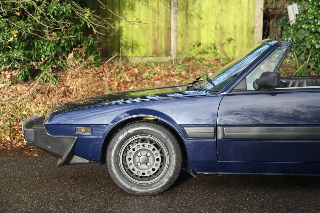 1987 Fiat X1/9 - Image 29 of 30
