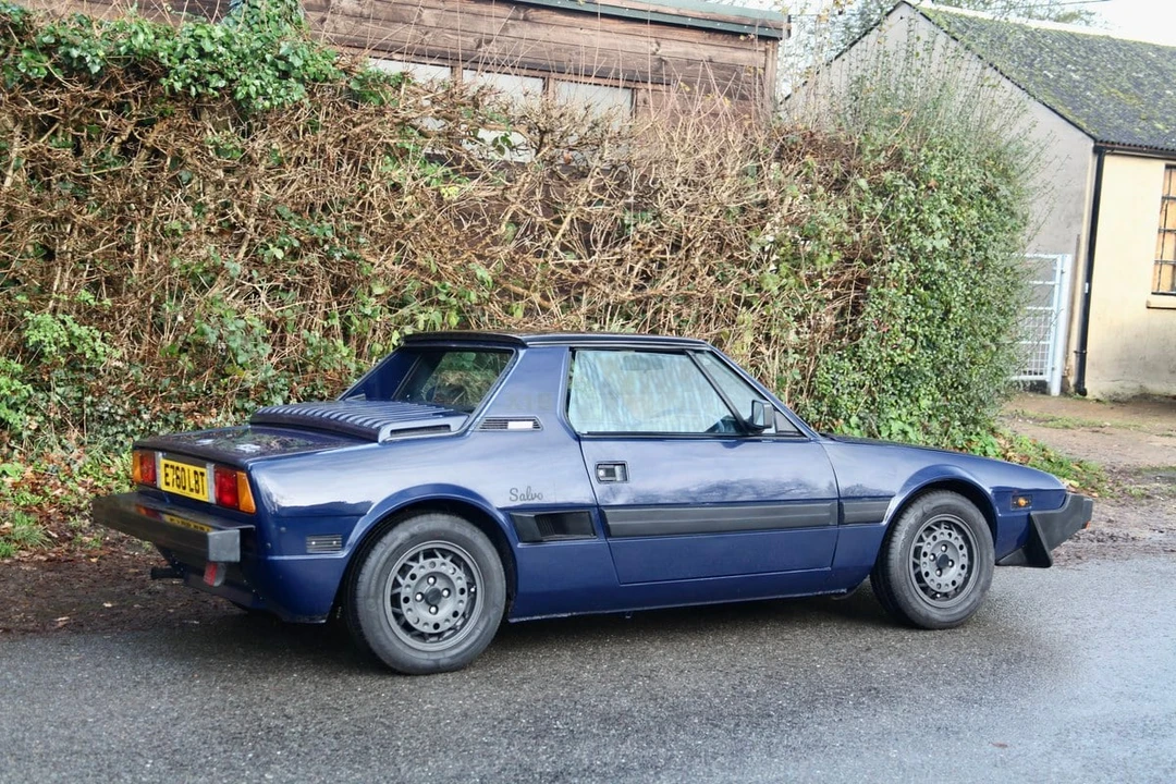 1987 Fiat X1/9 - Image 25 of 30