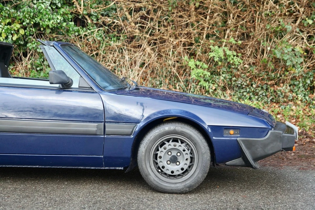 1987 Fiat X1/9 - Image 28 of 30