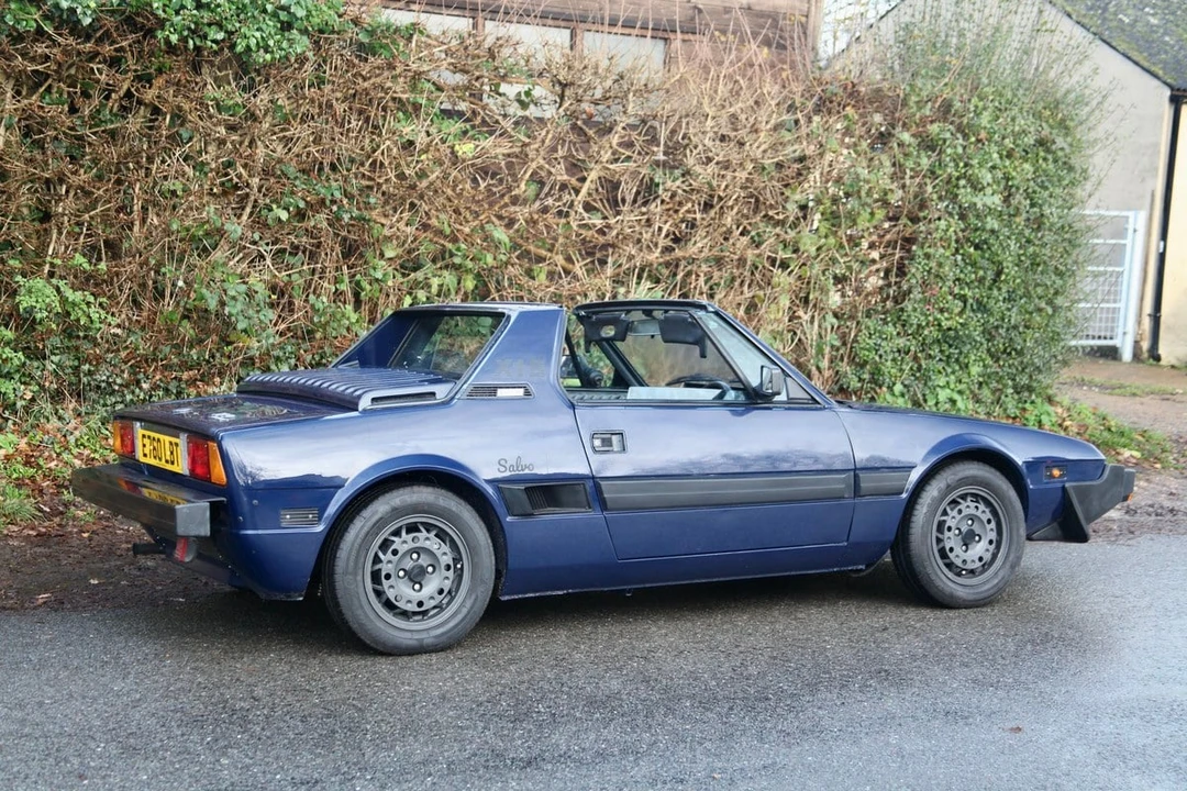 1987 Fiat X1/9 - Image 20 of 30