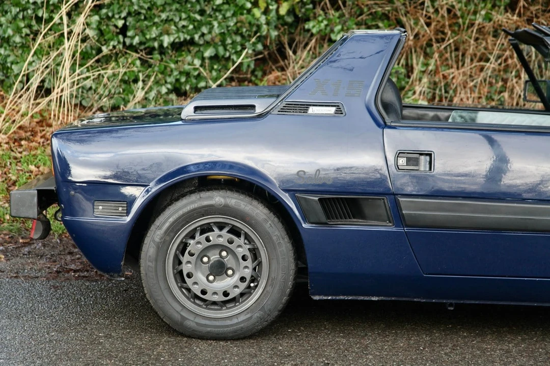 1987 Fiat X1/9 - Image 27 of 30