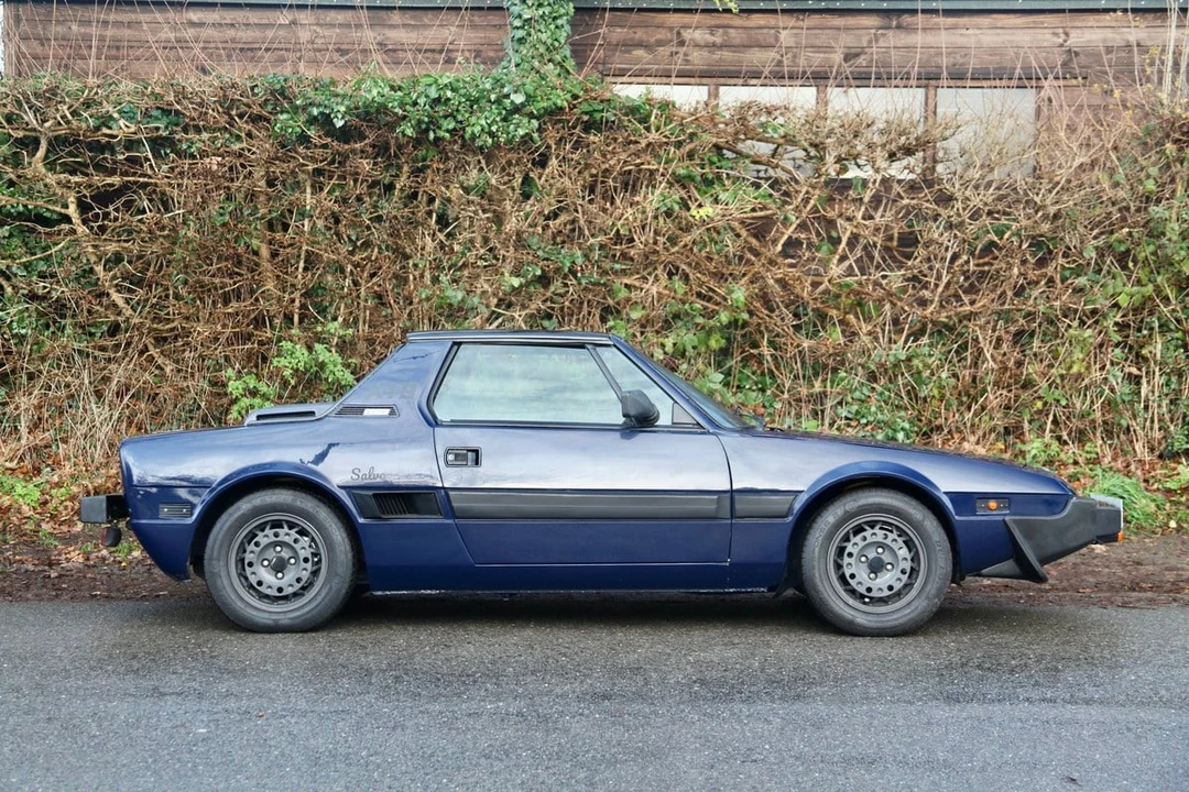 1987 Fiat X1/9 - Image 24 of 30