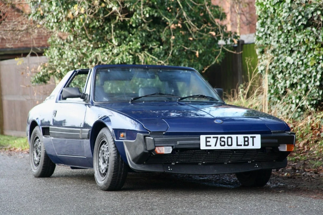 1987 Fiat X1/9 - Image 26 of 30