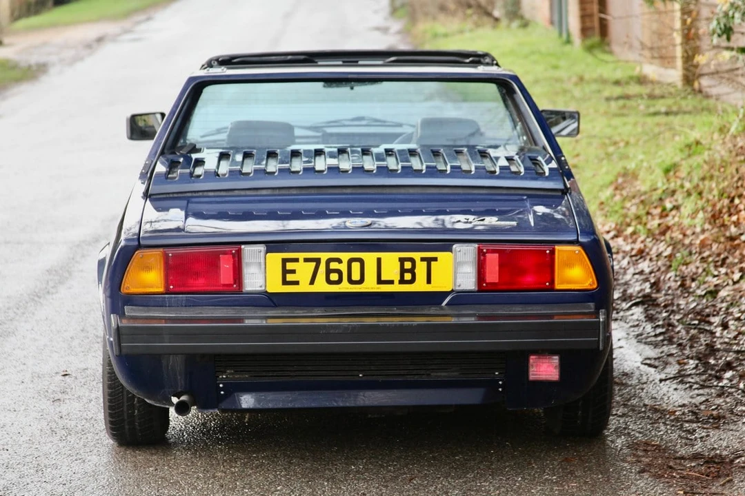 1987 Fiat X1/9 - Image 13 of 30