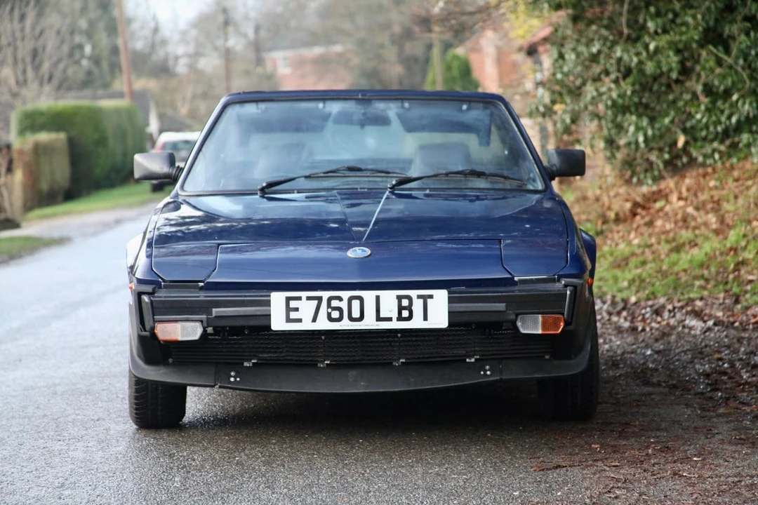 1987 Fiat X1/9 - Image 6 of 30