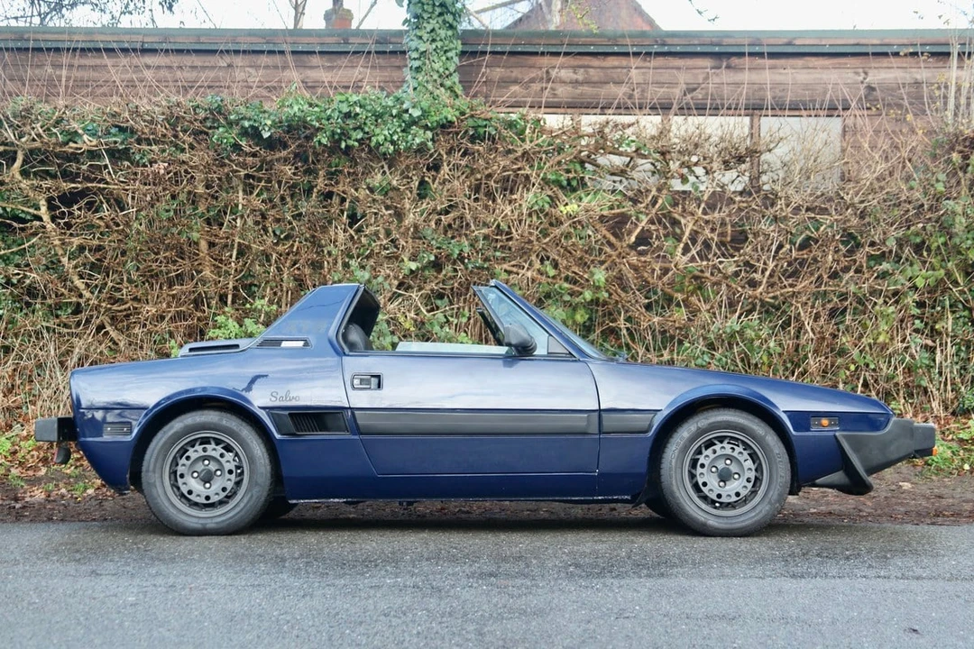 1987 Fiat X1/9 - Image 3 of 30