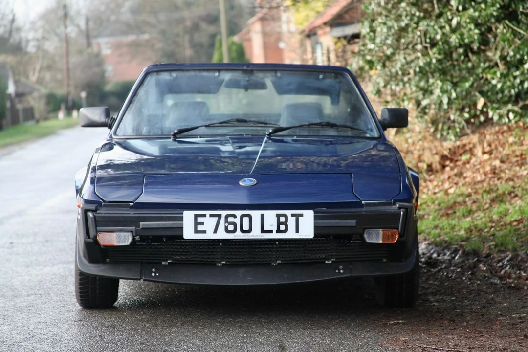1987 Fiat X1/9 - Image 23 of 30