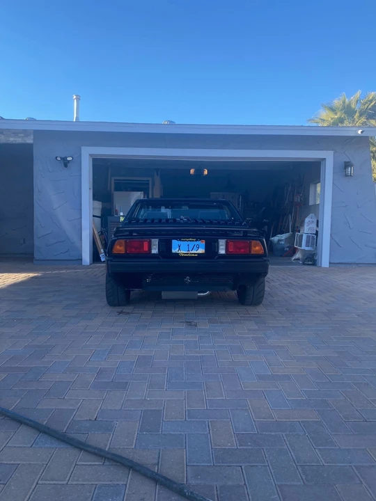 1987 Fiat X1/9 - Image 7 of 31