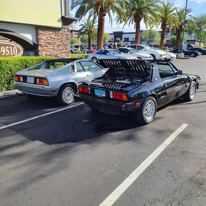 1987 Fiat X1/9 - Image 30 of 31