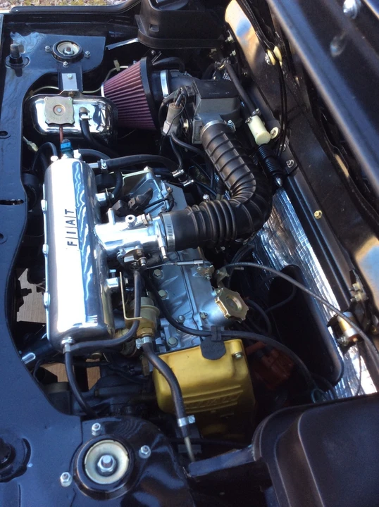 1987 Fiat X1/9 - Image 27 of 31