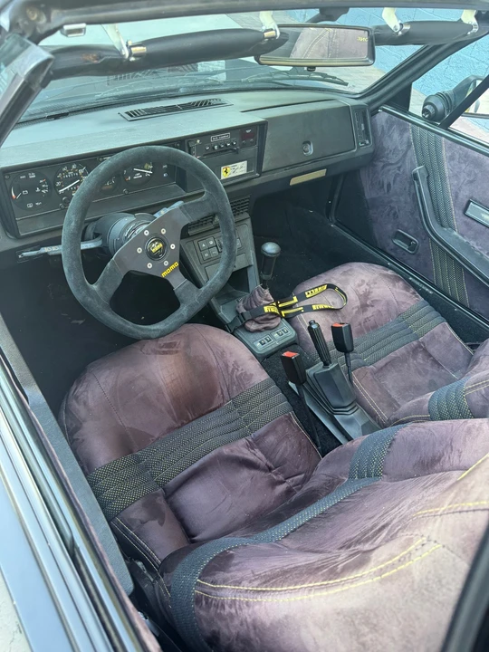 1987 Fiat X1/9 - Image 16 of 31