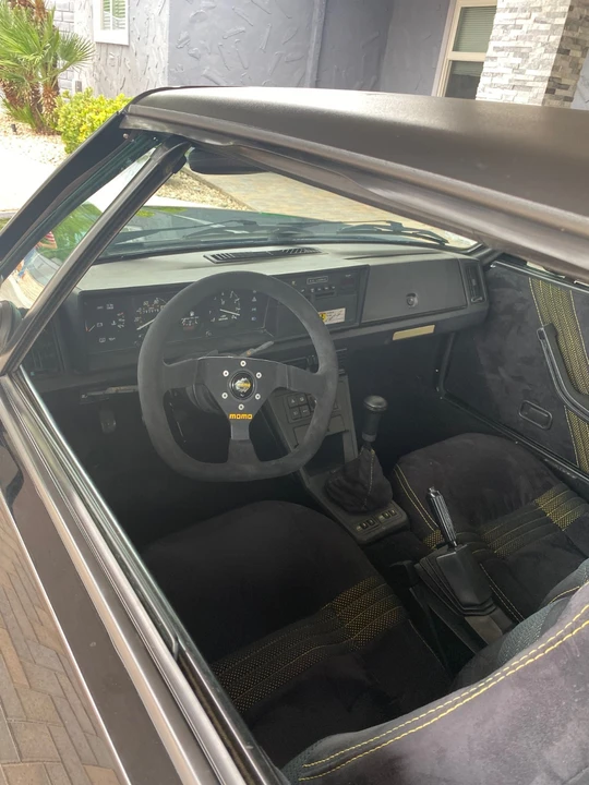 1987 Fiat X1/9 - Image 12 of 31