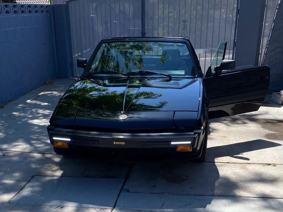 1987 Fiat X1/9 - Image 4 of 31