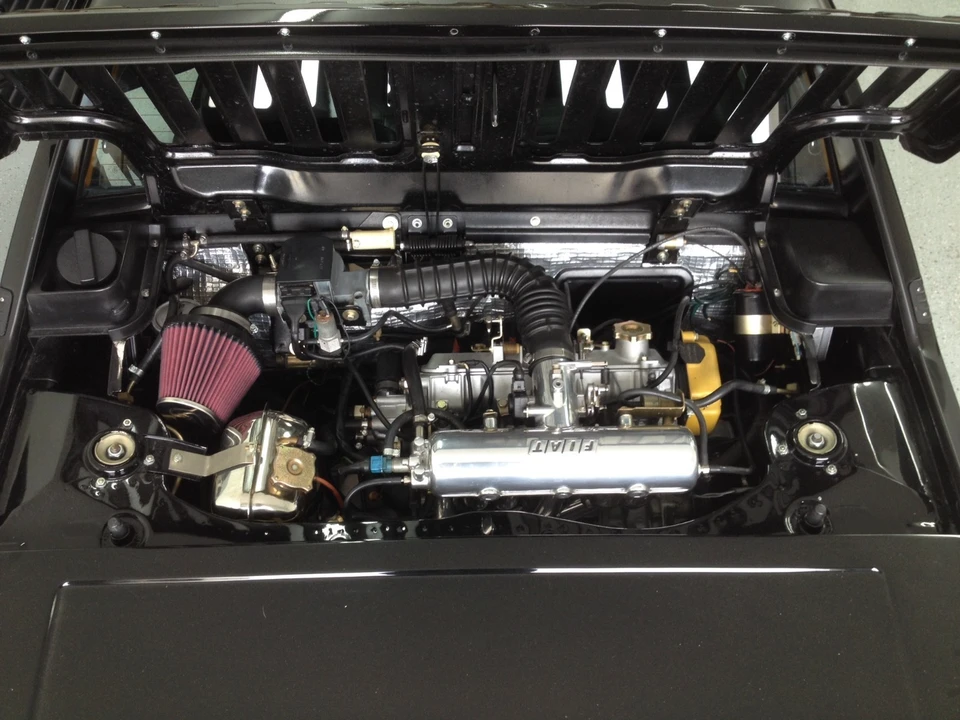 1987 Fiat X1/9 - Image 26 of 31