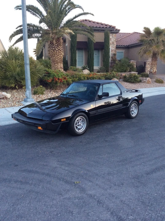 1987 Fiat X1/9 - Image 2 of 31