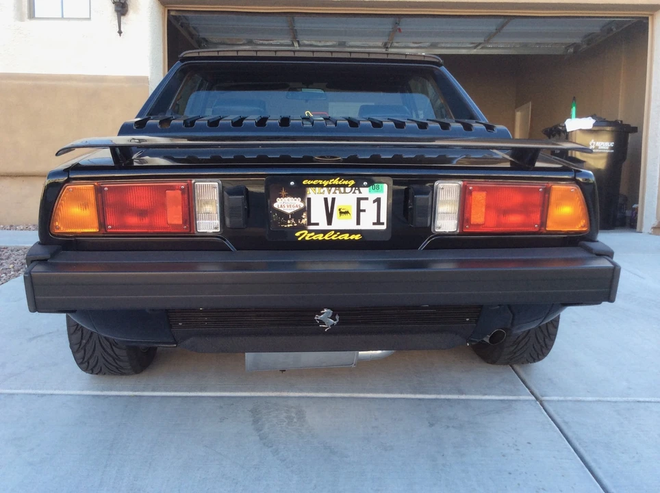1987 Fiat X1/9 - Image 6 of 31