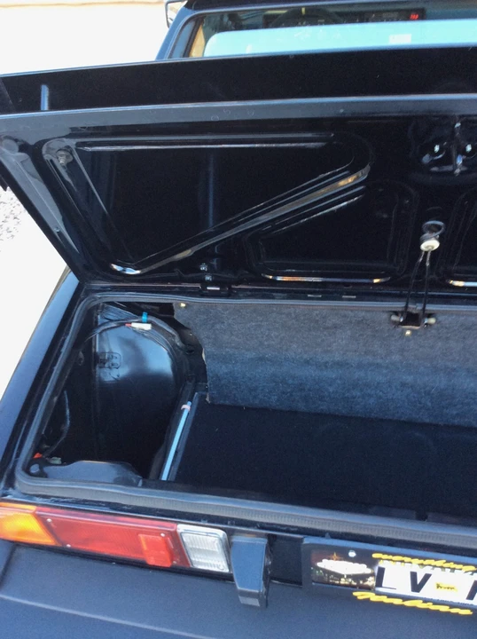1987 Fiat X1/9 - Image 8 of 31