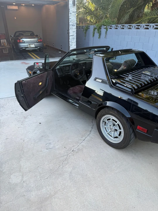 1987 Fiat X1/9 - Image 19 of 31