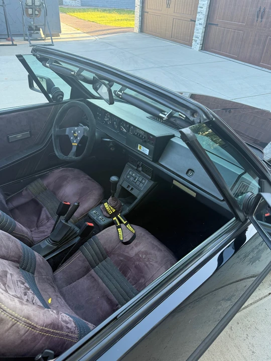 1987 Fiat X1/9 - Image 18 of 31