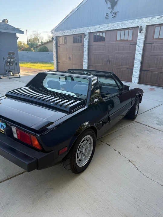 1987 Fiat X1/9 - Image 20 of 31