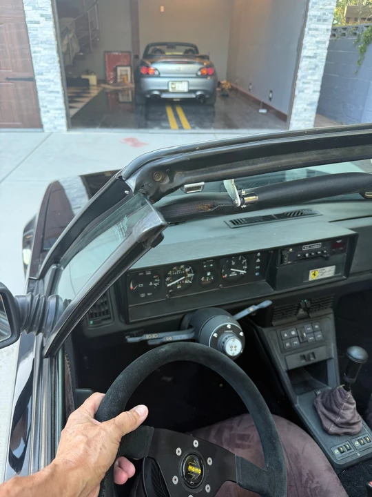 1987 Fiat X1/9 - Image 17 of 31