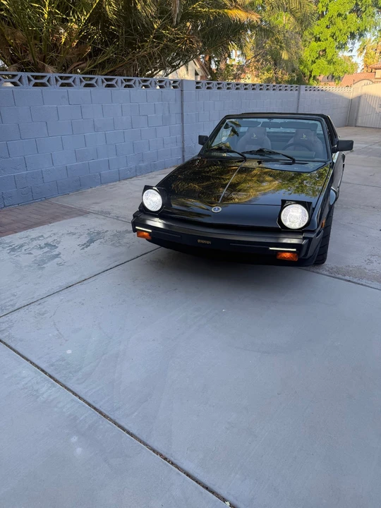 1987 Fiat X1/9 - Image 5 of 31