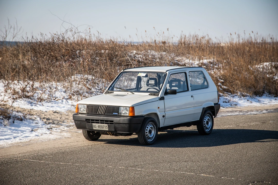 1987 Fiat Panda 1st Gen - Image 3 of 31