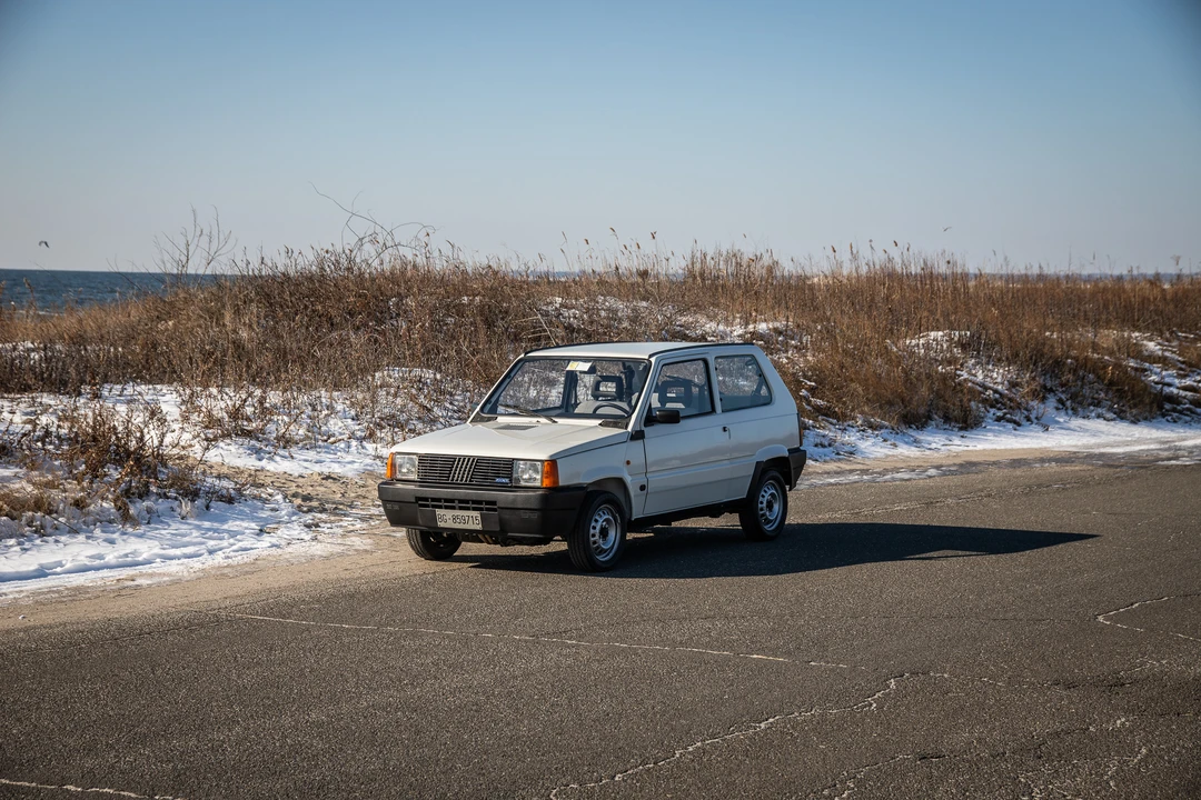 1987 Fiat Panda 1st Gen - Image 4 of 31