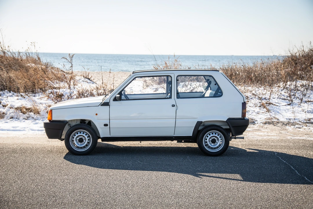 1987 Fiat Panda 1st Gen - Image 5 of 31