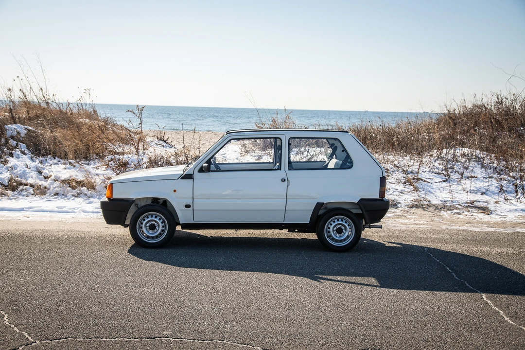 1987 Fiat Panda 1st Gen - Image 6 of 31