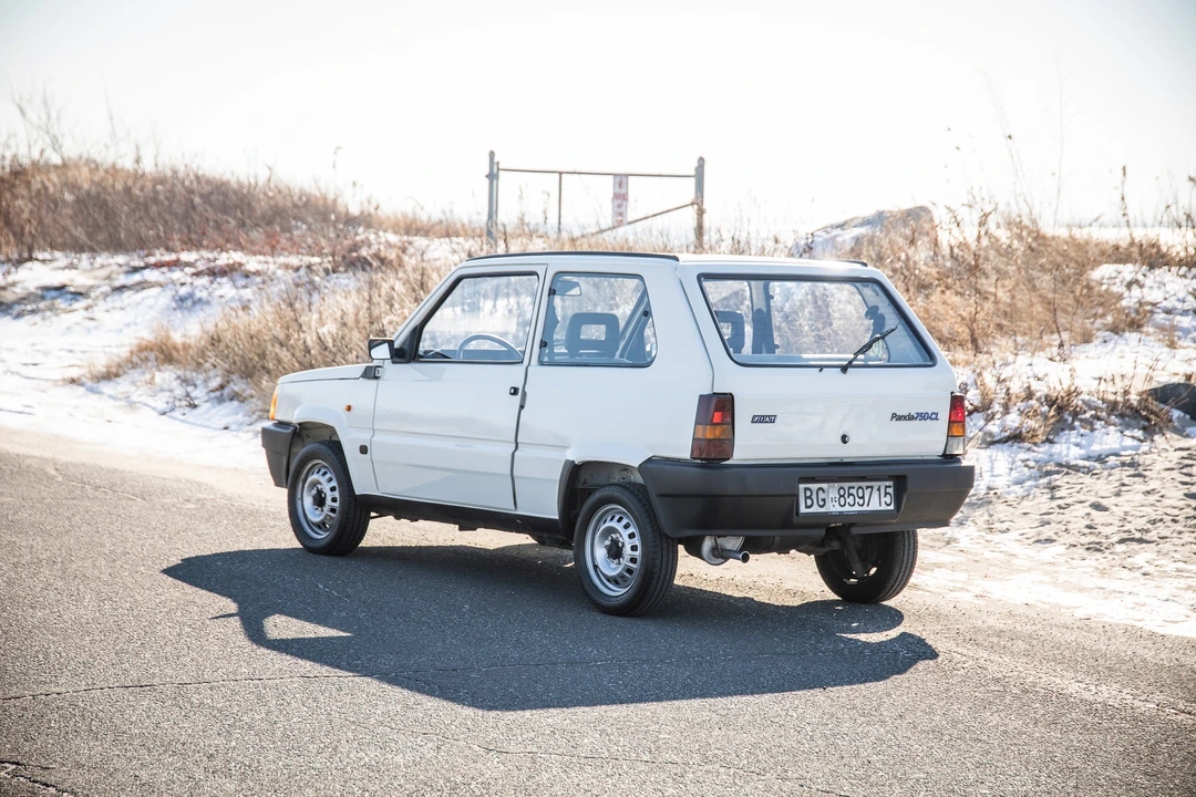 1987 Fiat Panda 1st Gen - Image 7 of 31