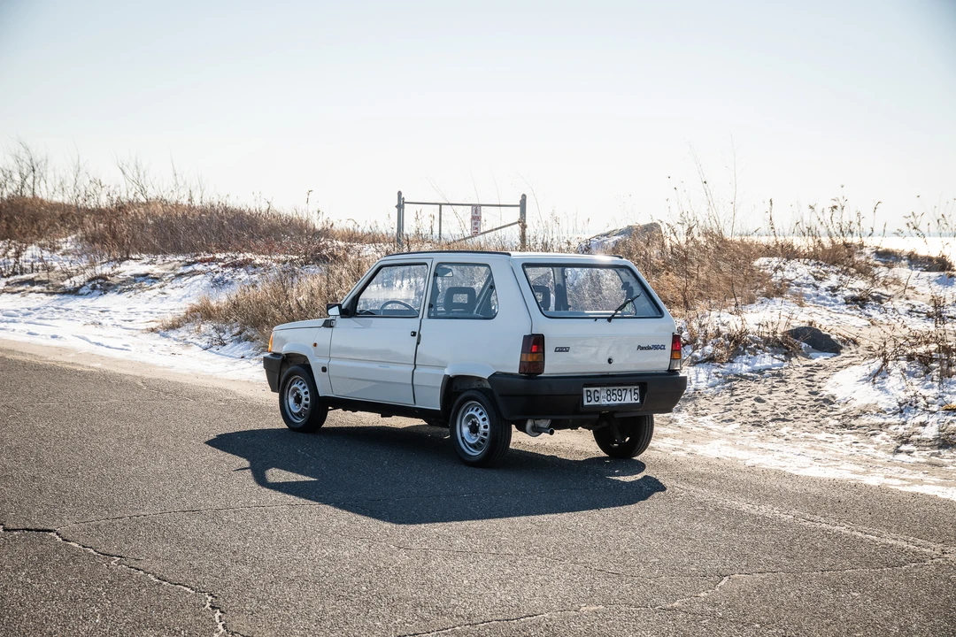 1987 Fiat Panda 1st Gen - Image 8 of 31