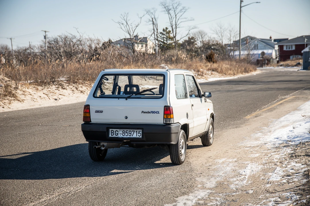 1987 Fiat Panda 1st Gen - Image 12 of 31