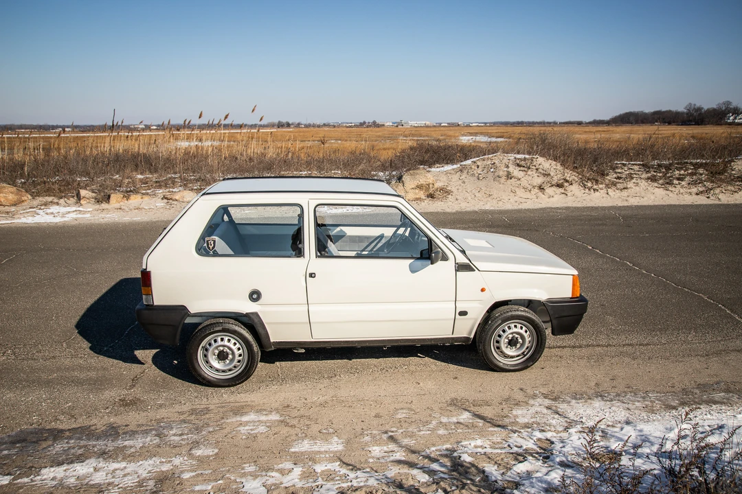 1987 Fiat Panda 1st Gen - Image 14 of 31