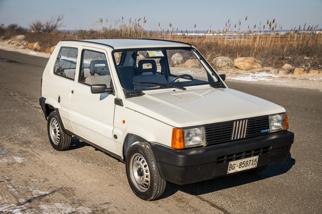 1987 Fiat Panda 1st Gen - Image 15 of 31