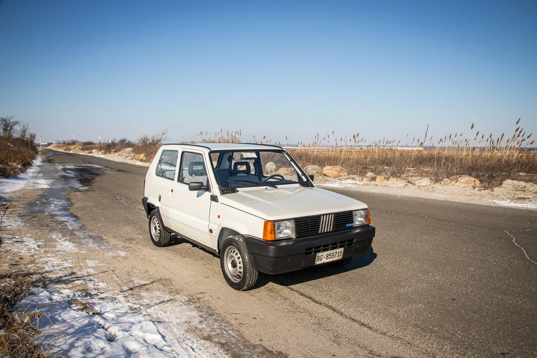 1987 Fiat Panda 1st Gen - Image 16 of 31