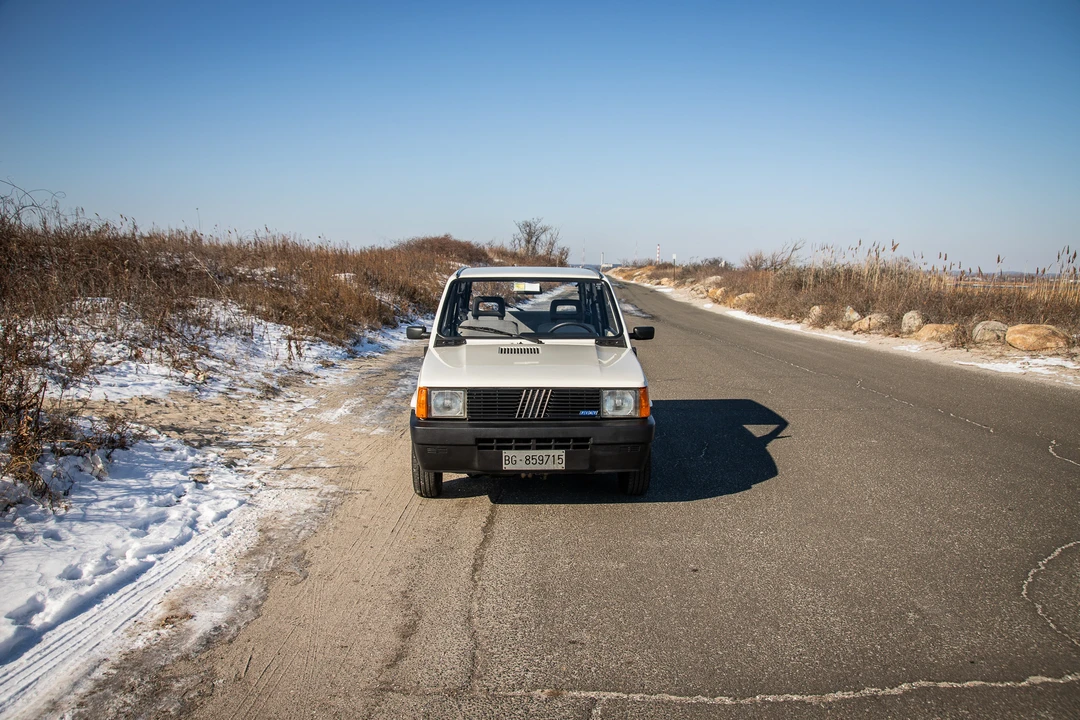 1987 Fiat Panda 1st Gen - Image 17 of 31