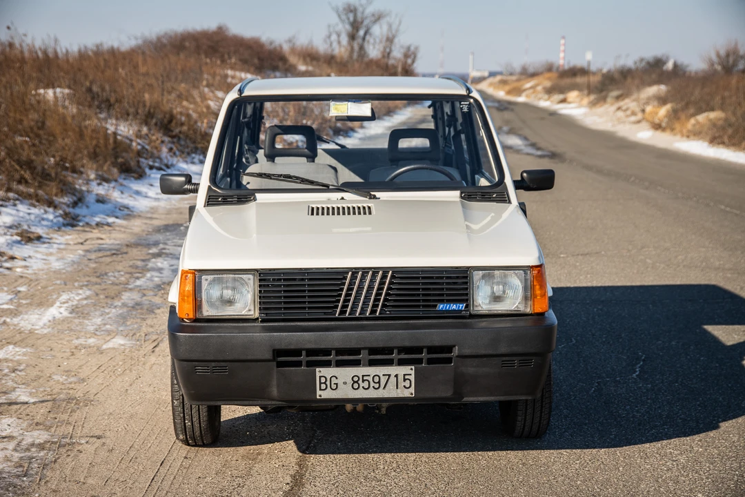 1987 Fiat Panda 1st Gen - Image 18 of 31