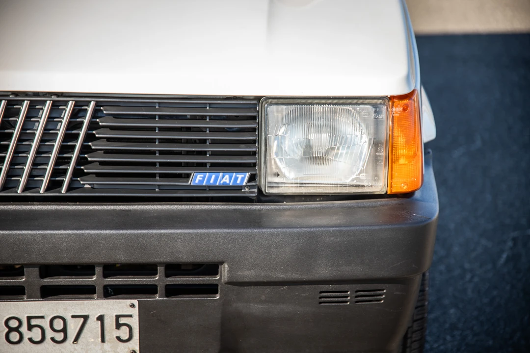 1987 Fiat Panda 1st Gen - Image 26 of 31