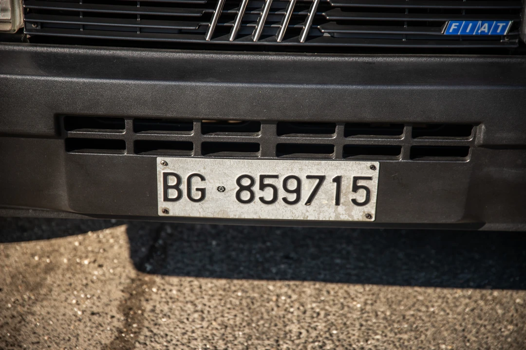 1987 Fiat Panda 1st Gen - Image 25 of 31