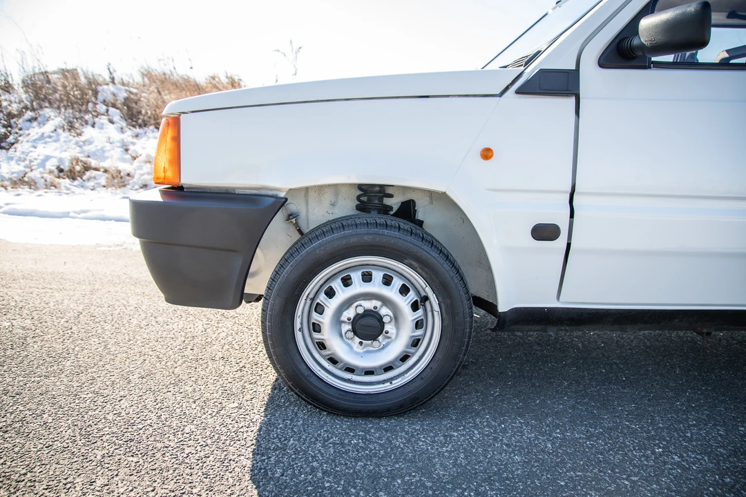 1987 Fiat Panda 1st Gen - Image 19 of 31