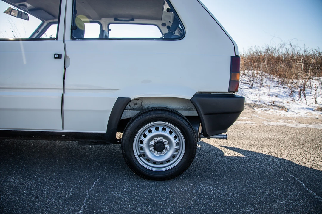 1987 Fiat Panda 1st Gen - Image 21 of 31