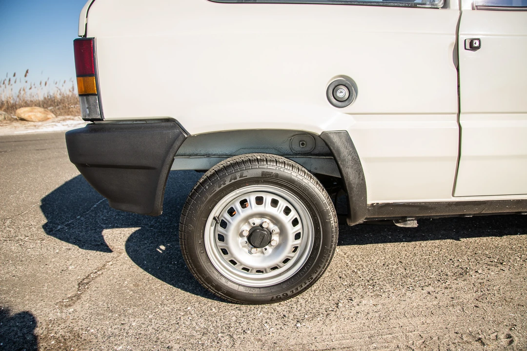 1987 Fiat Panda 1st Gen - Image 22 of 31