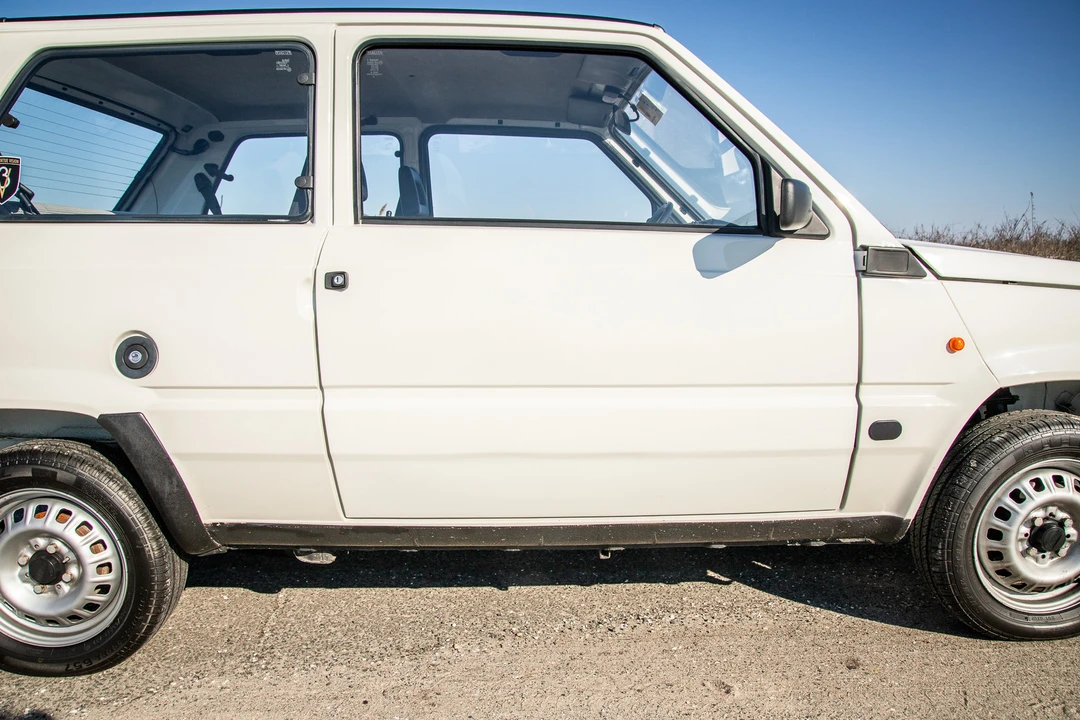 1987 Fiat Panda 1st Gen - Image 23 of 31