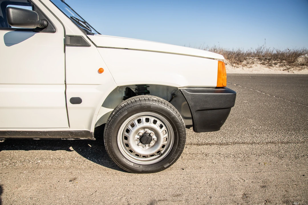 1987 Fiat Panda 1st Gen - Image 24 of 31