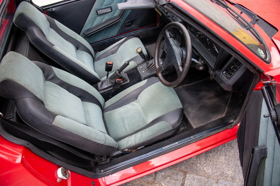 1987 Fiat X1/9 - Image 23 of 30