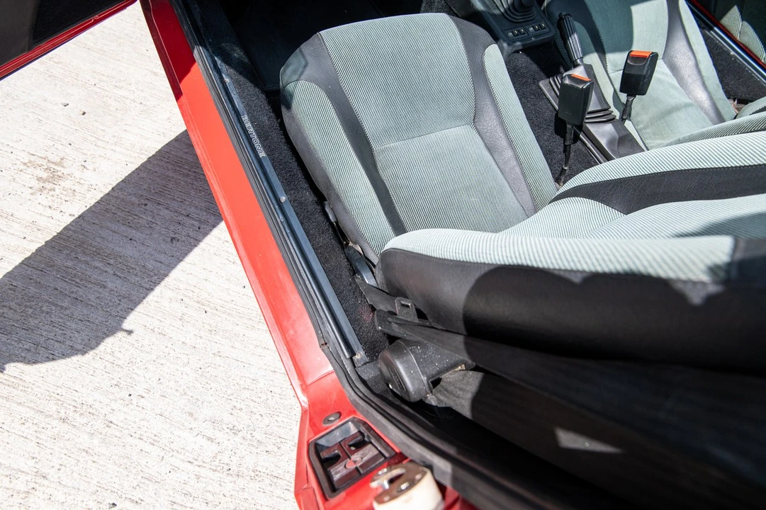 1987 Fiat X1/9 - Image 29 of 30