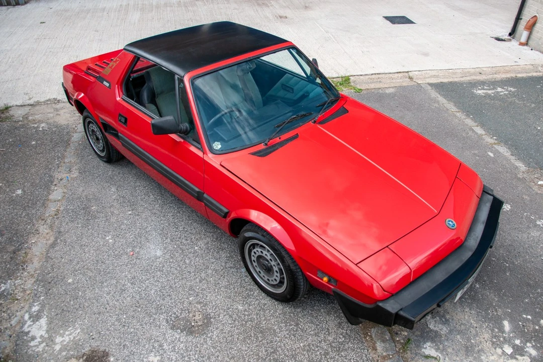 1987 Fiat X1/9 - Image 14 of 30