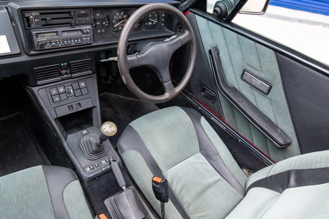 1987 Fiat X1/9 - Image 22 of 30