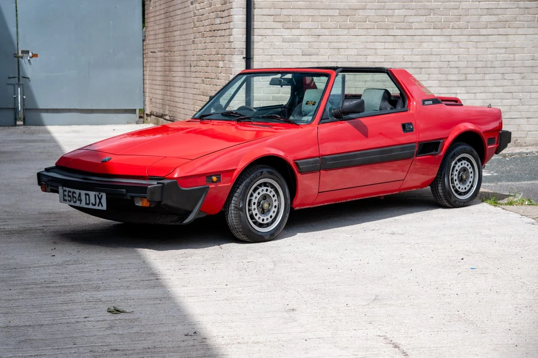 1987 Fiat X1/9 - Image 2 of 30